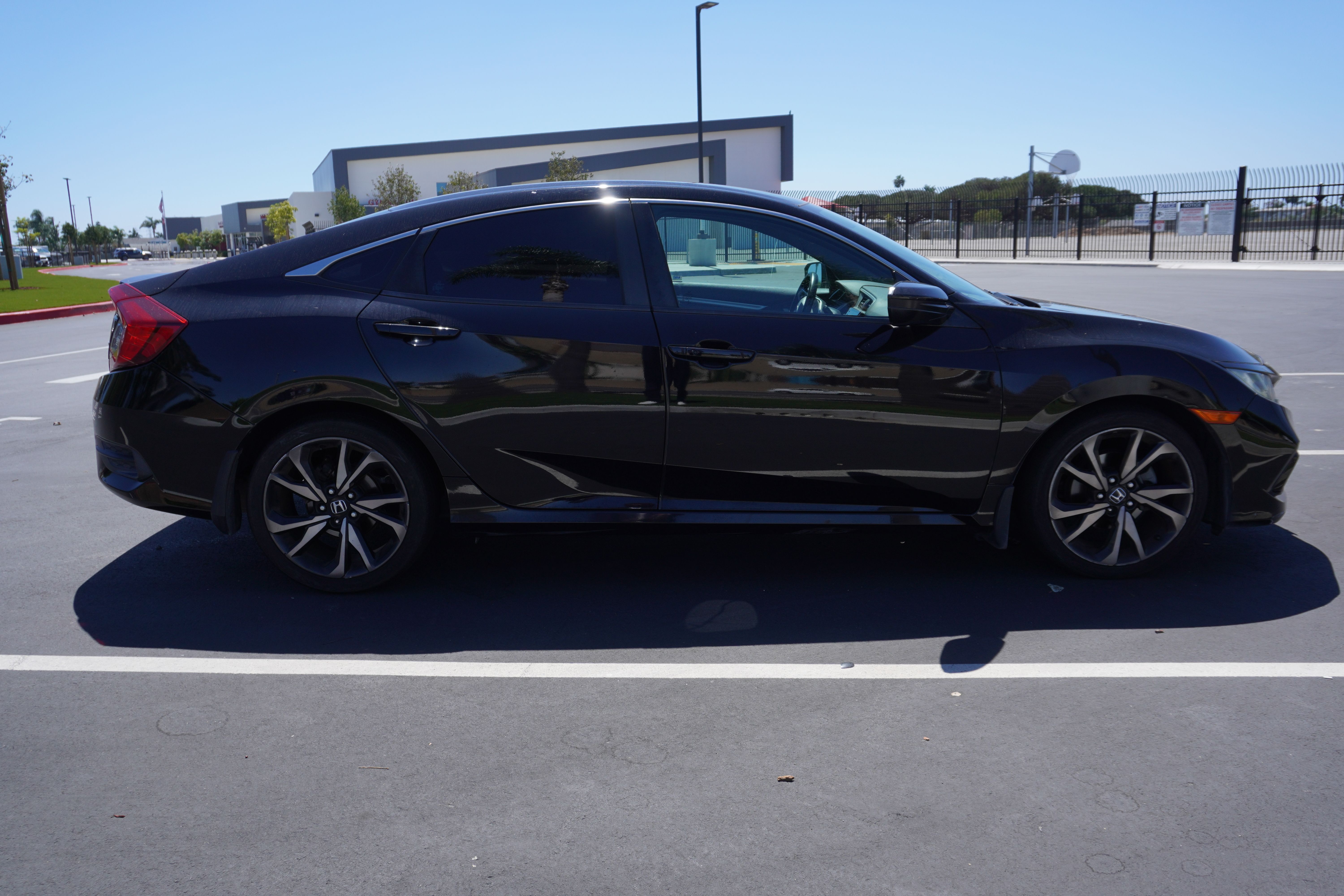 Used 2019 Honda Civic Sport image 10