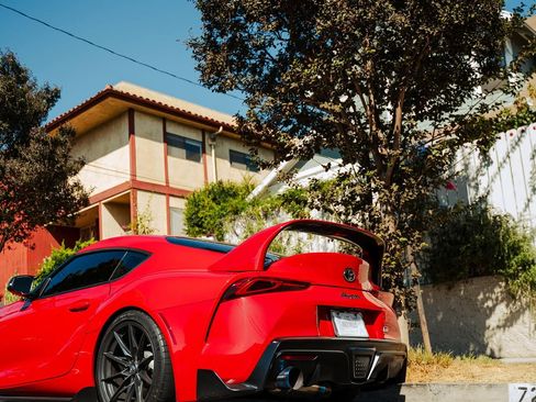 Used 2023 Toyota Supra image 14