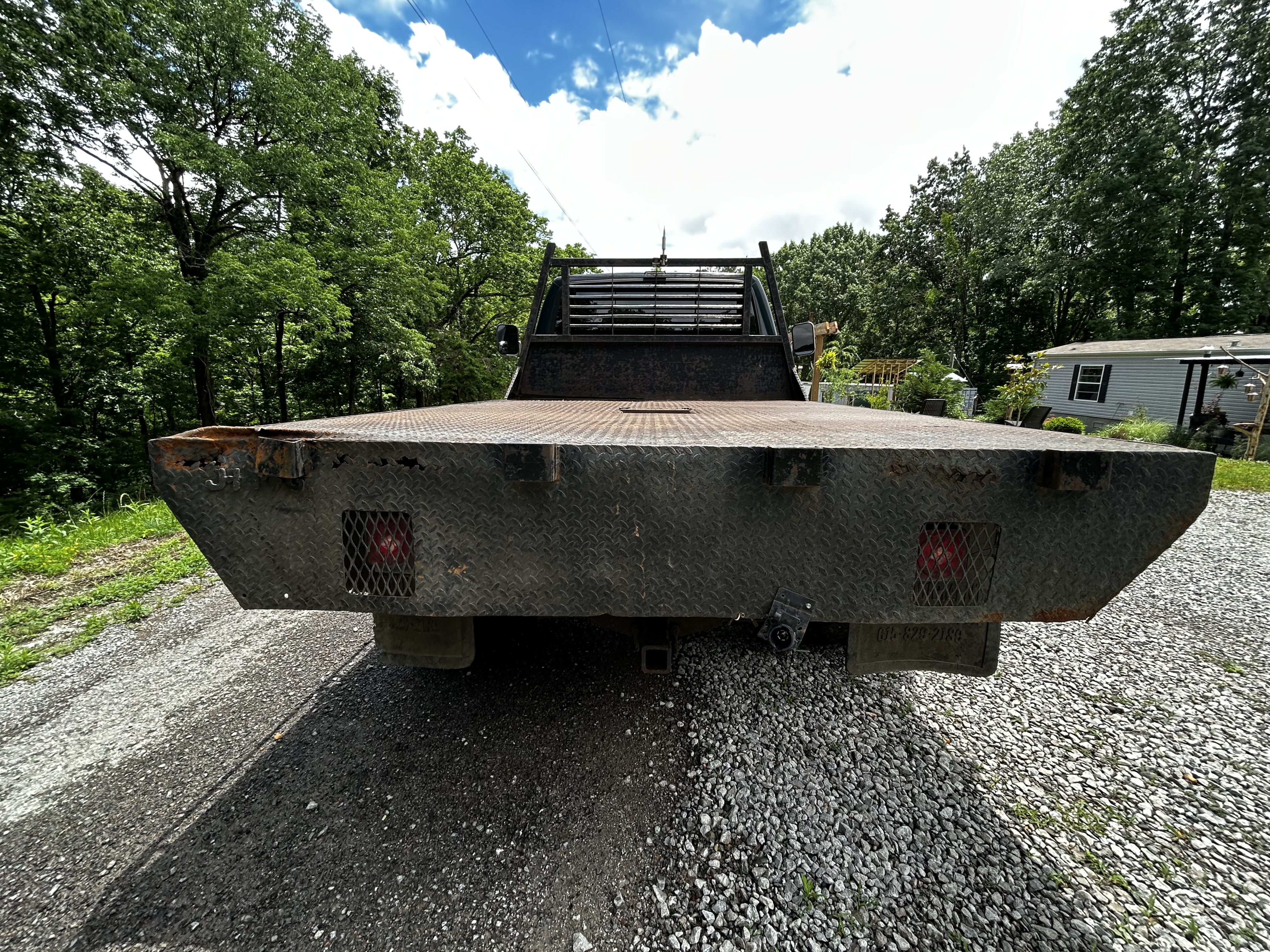 Used 1993 Ford F350 4x4 Regular Cab image 6