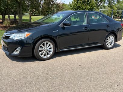 Used 2014 Toyota Camry XLE w/ Leather Package