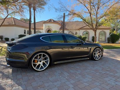 Used 2010 Porsche Panamera S