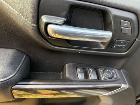 Used 2021 Chevrolet Silverado 1500 LTZ w/ LTZ Premium Texas Edition image 20