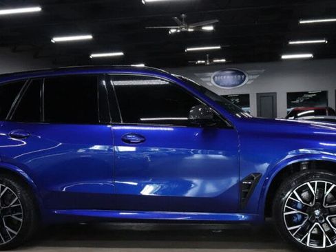 Used 2021 BMW X5 M w/ Competition Package image 4
