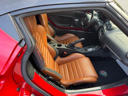 Used 2018 Alfa Romeo 4C Coupe w/ Coupe Track Package 2 image 15