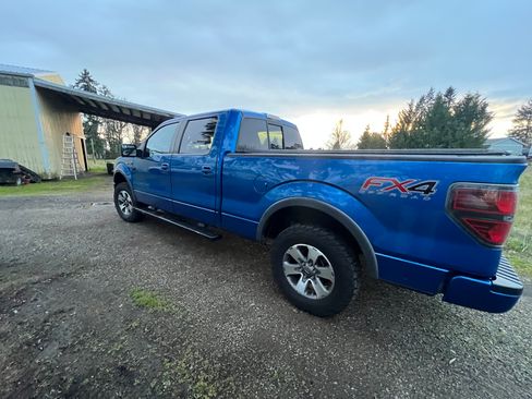 Used 2013 Ford F150 FX4 w/ Luxury Equipment Group AWD/4WD image 9