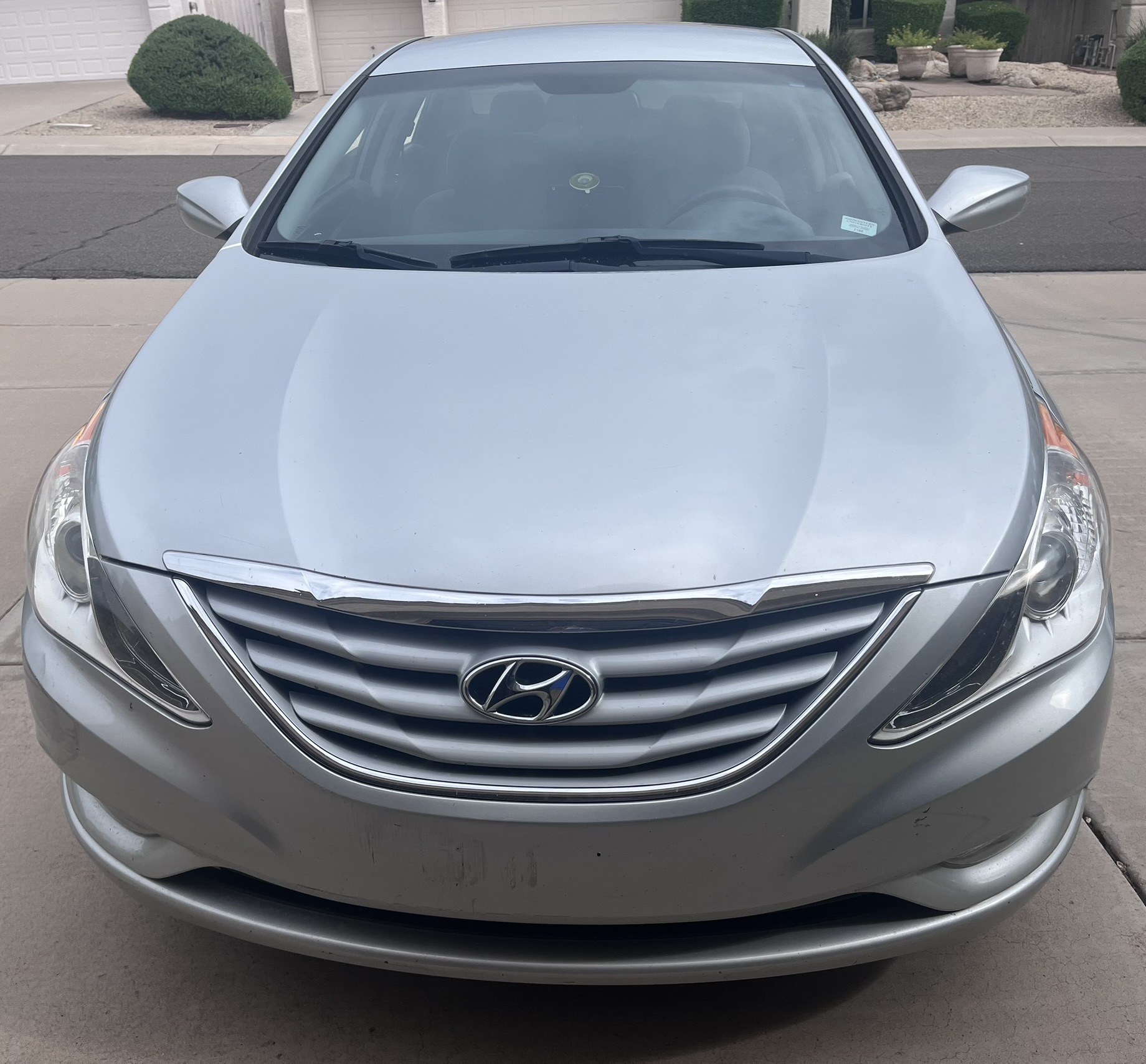 Used 2013 Hyundai Sonata GLS w/ Popular Equipment Pkg FWD image 2