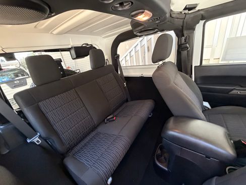 Used 2012 Jeep Wrangler Sport w/ Connectivity Group AWD/4WD image 20