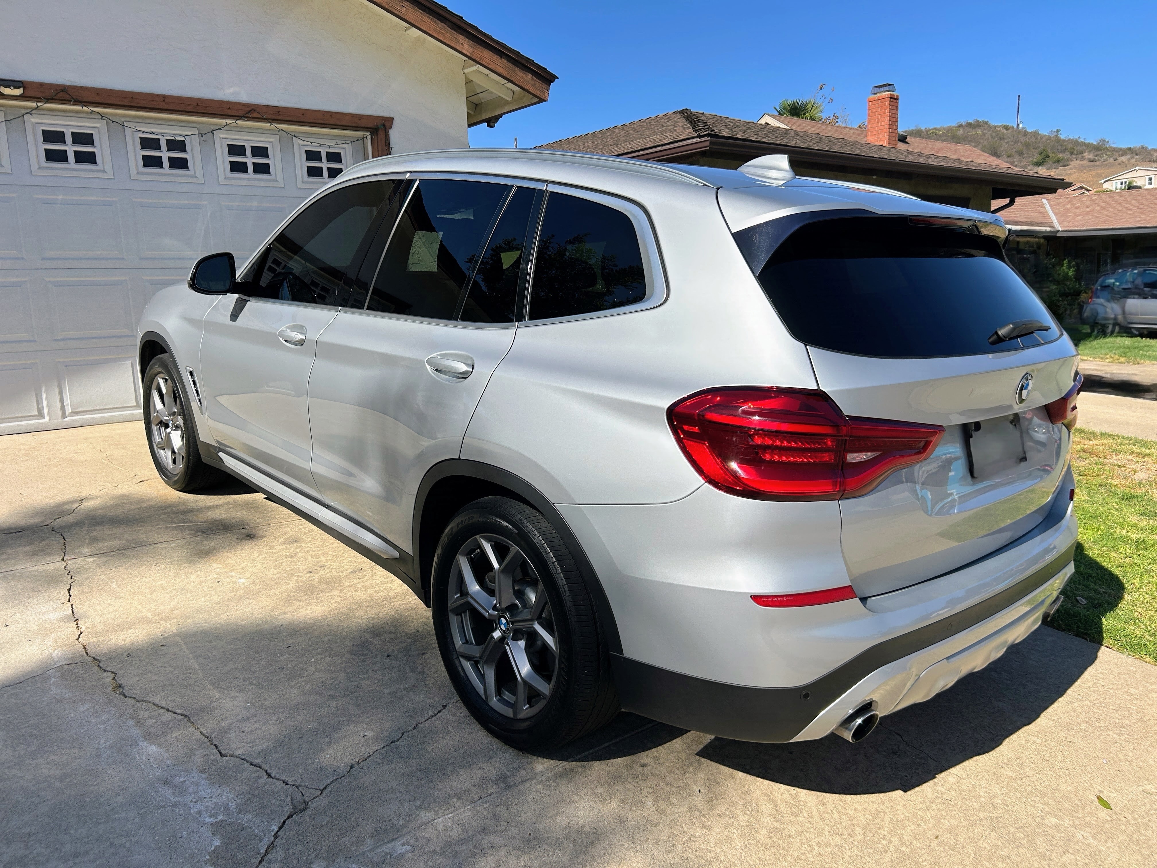 Used 2020 BMW X3 sDrive30i w/ Convenience Package RWD image 6