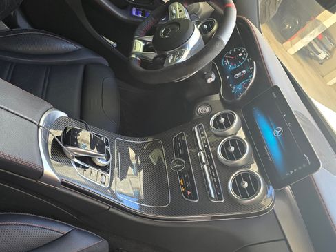 Used 2021 Mercedes-Benz C 43 AMG 4MATIC Sedan image 8