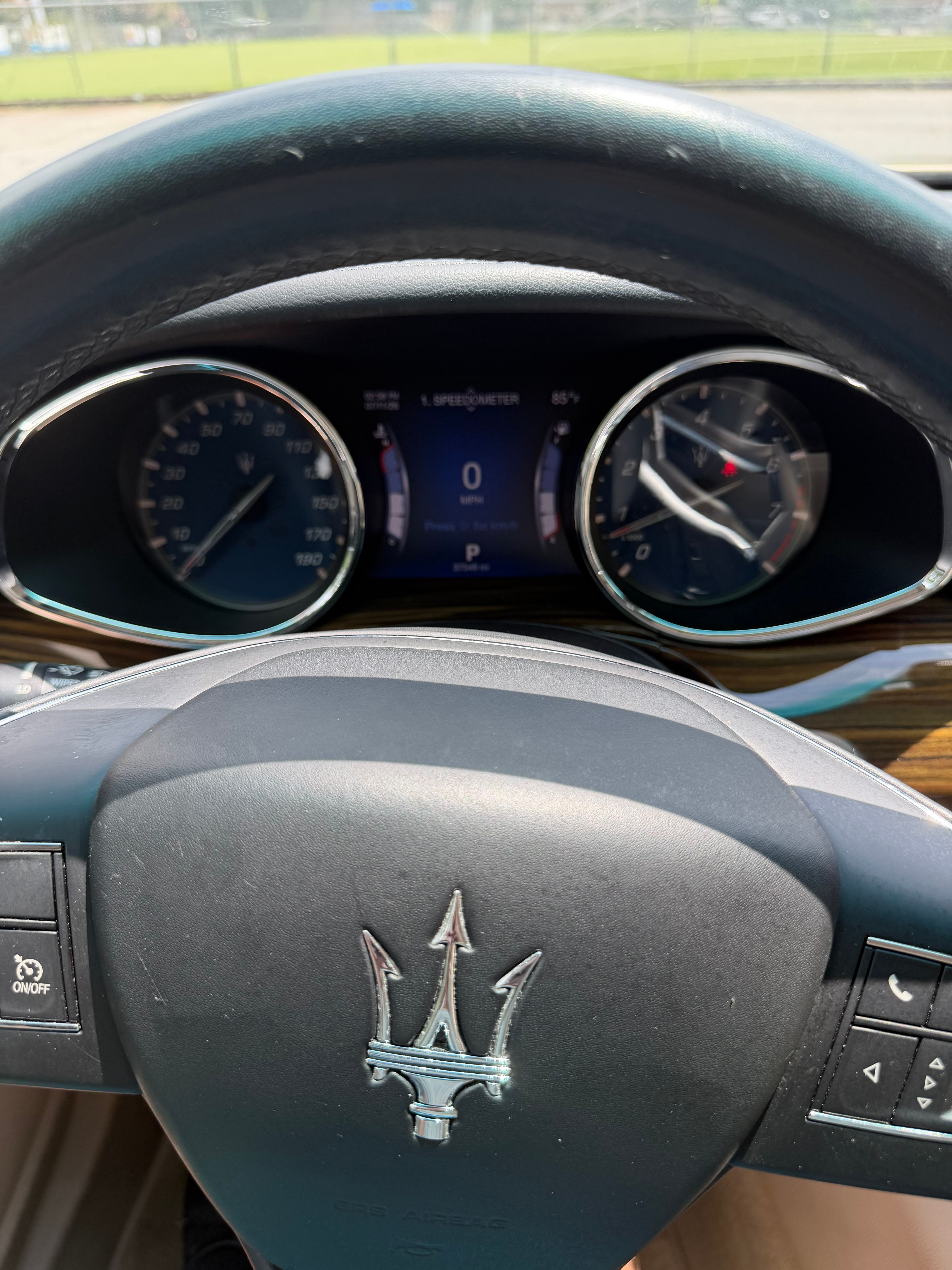 Used 2014 Maserati Quattroporte S Q4 AWD/4WD image 12