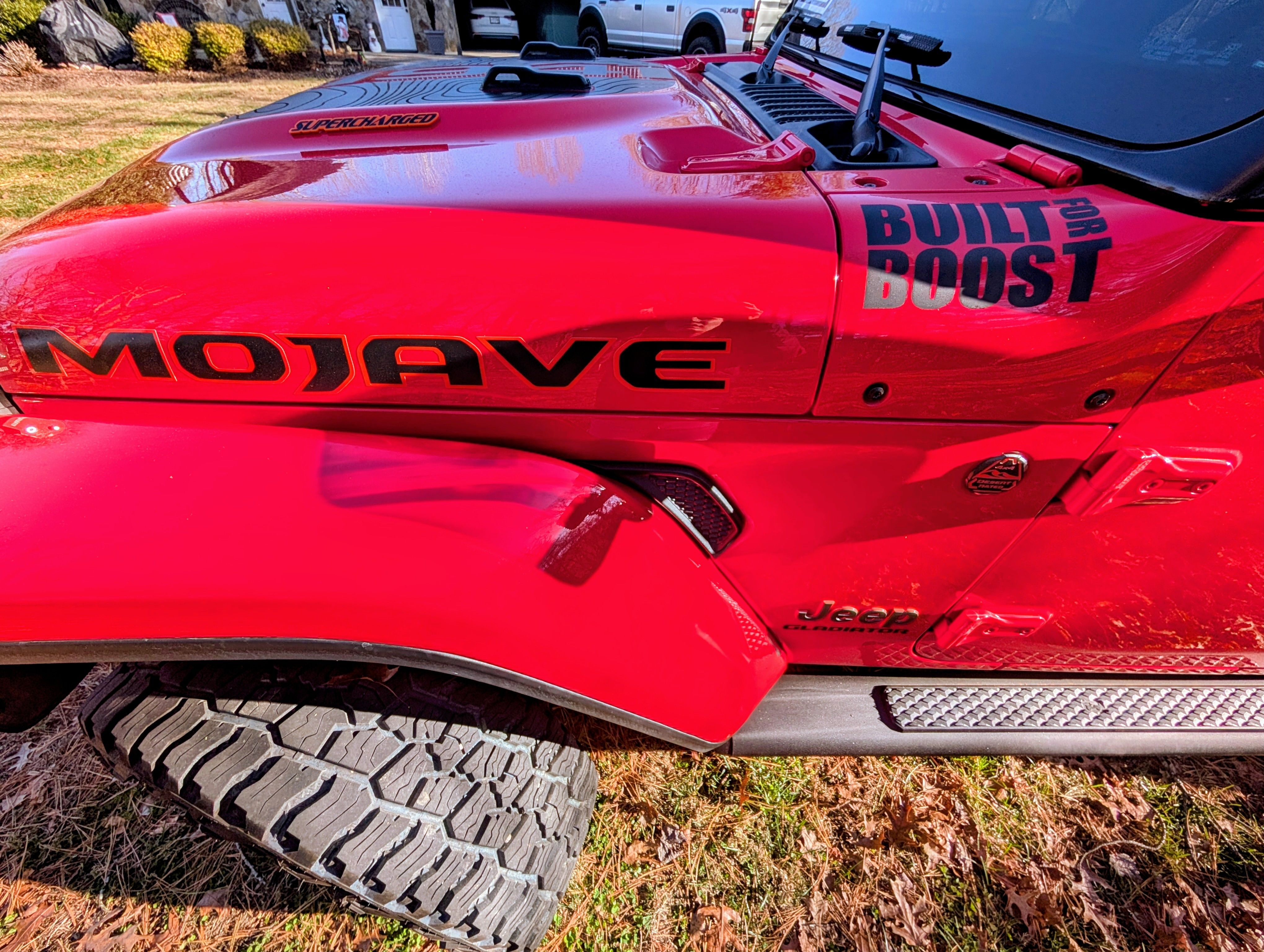 Used 2021 Jeep Gladiator Mojave AWD/4WD image 9