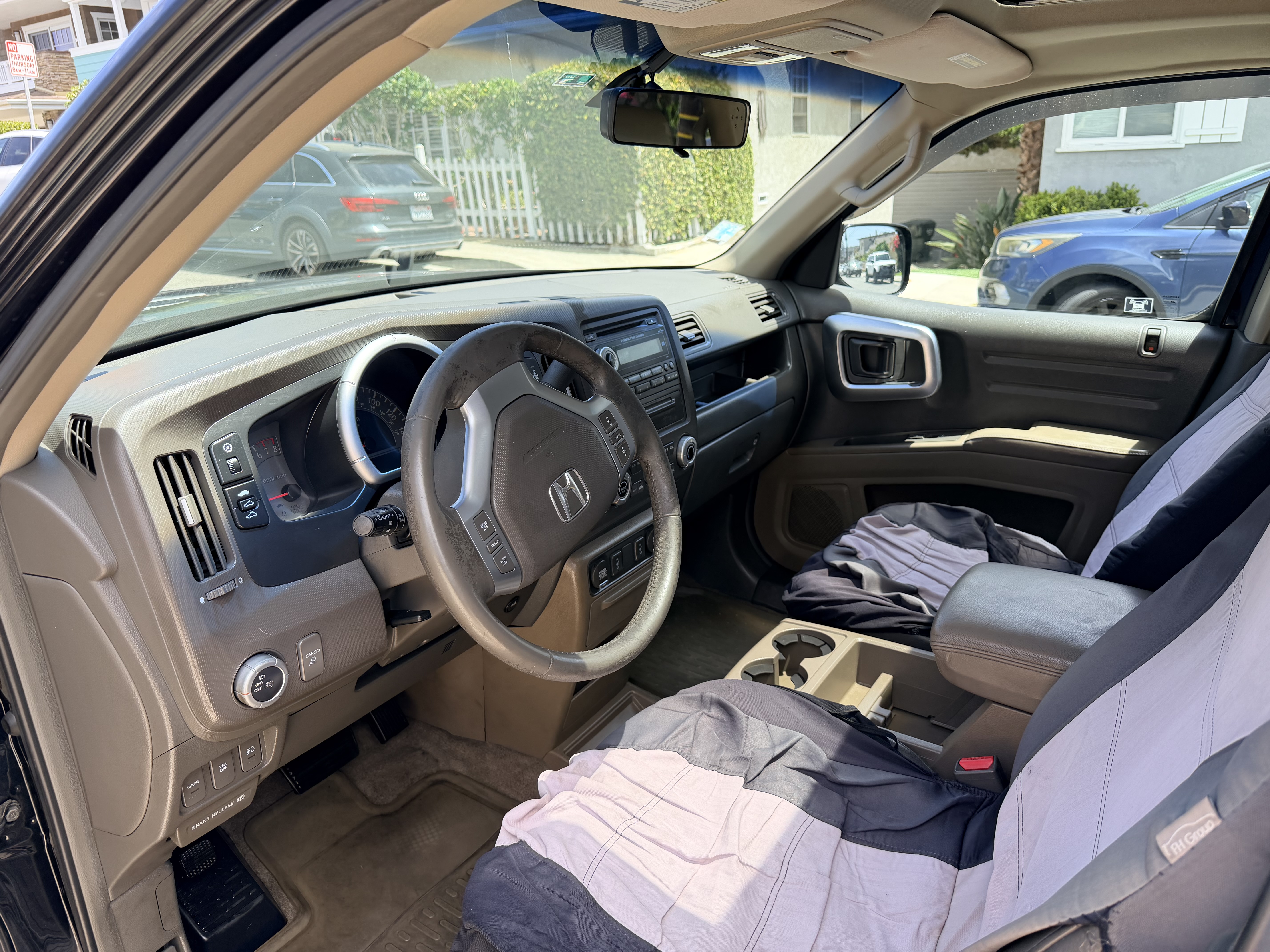 Used 2006 Honda Ridgeline RTL image 10