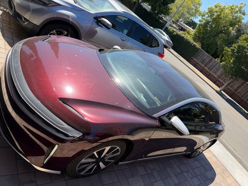 Used 2022 Lucid Air Grand Touring AWD/4WD image 2