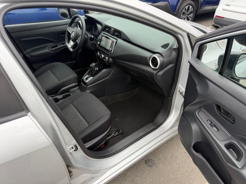 Used 2021 Nissan Versa S image 12
