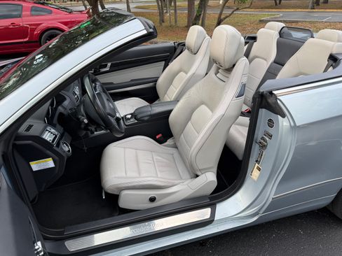 Used 2014 Mercedes-Benz E 350 Cabriolet image 15