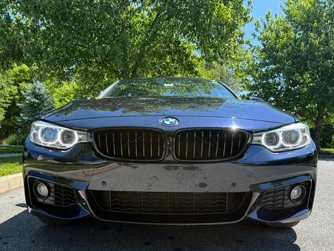 Used 2017 BMW 440i Gran Coupe xDrive AWD/4WD image 2