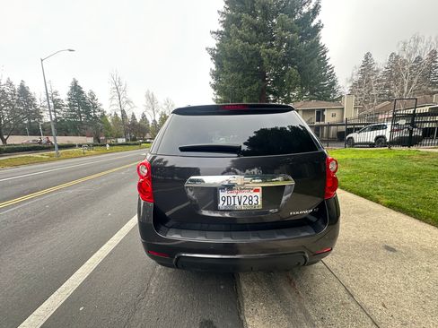 Used 2014 Chevrolet Equinox LT w/ Safety Package image 2