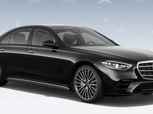 Used 2023 Mercedes-Benz S 580 S 580 4MATIC Sedan 4D image 21