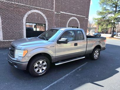 Used 2013 Ford F150 STX w/ Mid Equipment Group