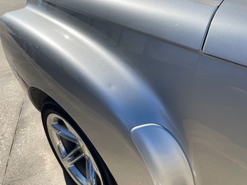 Used 2005 Chevrolet SSR w/ Preferred Equipment Group RWD image 4