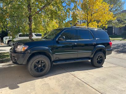 Used 2005 Toyota Sequoia Limited