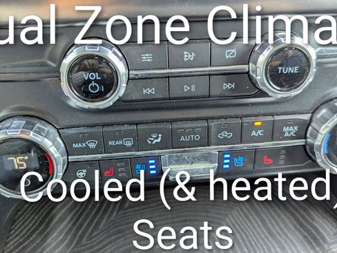 Used 2021 Ford F150 Platinum w/ Equipment Group 701A High image 17