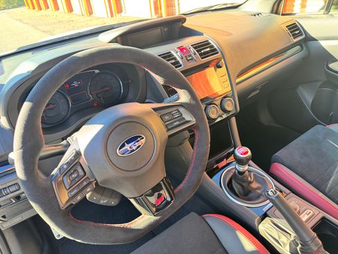 Used 2018 Subaru WRX STI Type RA image 12