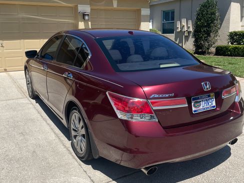 Used 2012 Honda Accord EX-L image 8