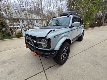Used 2022 Ford Bronco Outer Banks