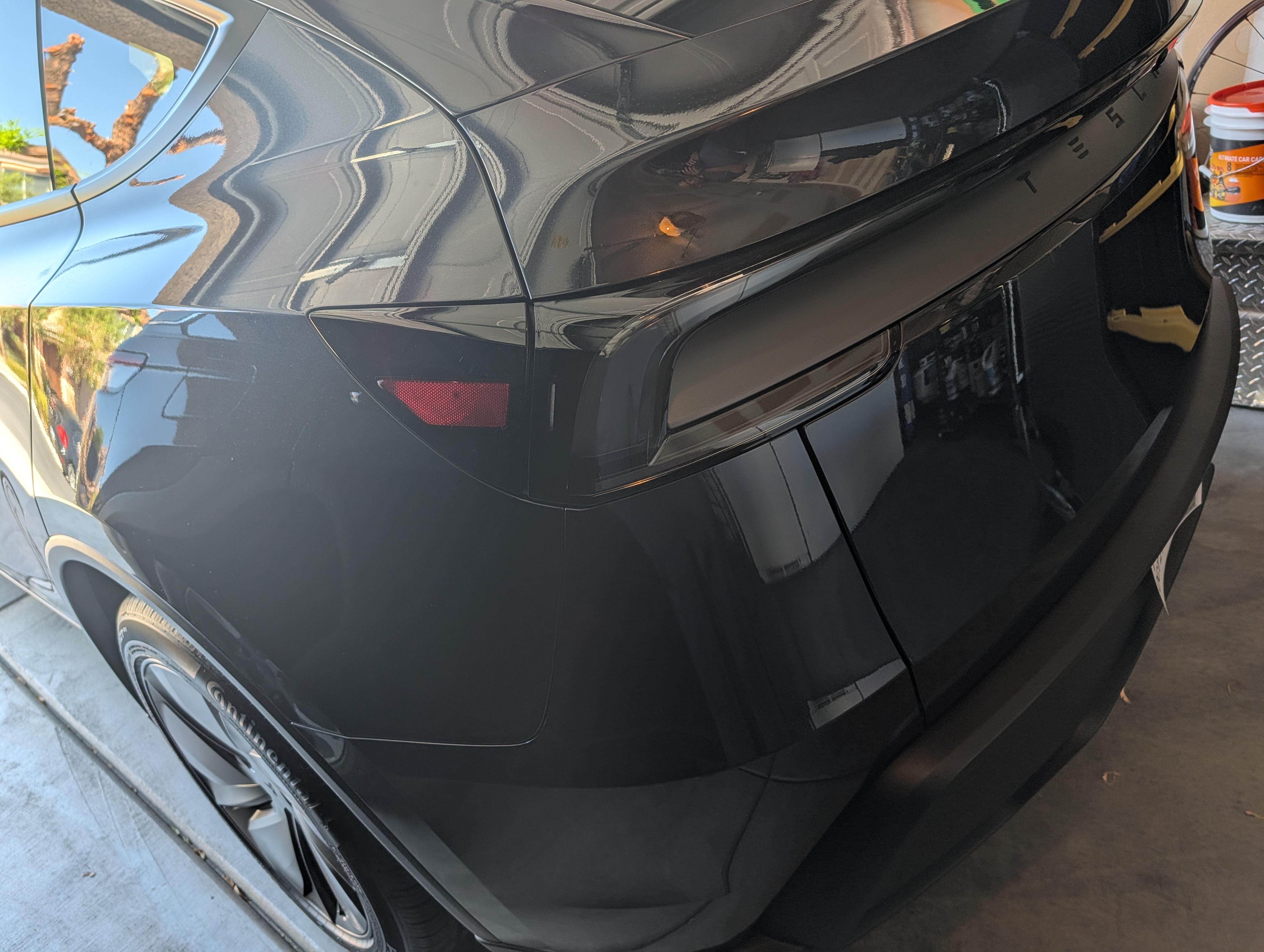 Used 2026 Tesla Model Y Long Range RWD image 11