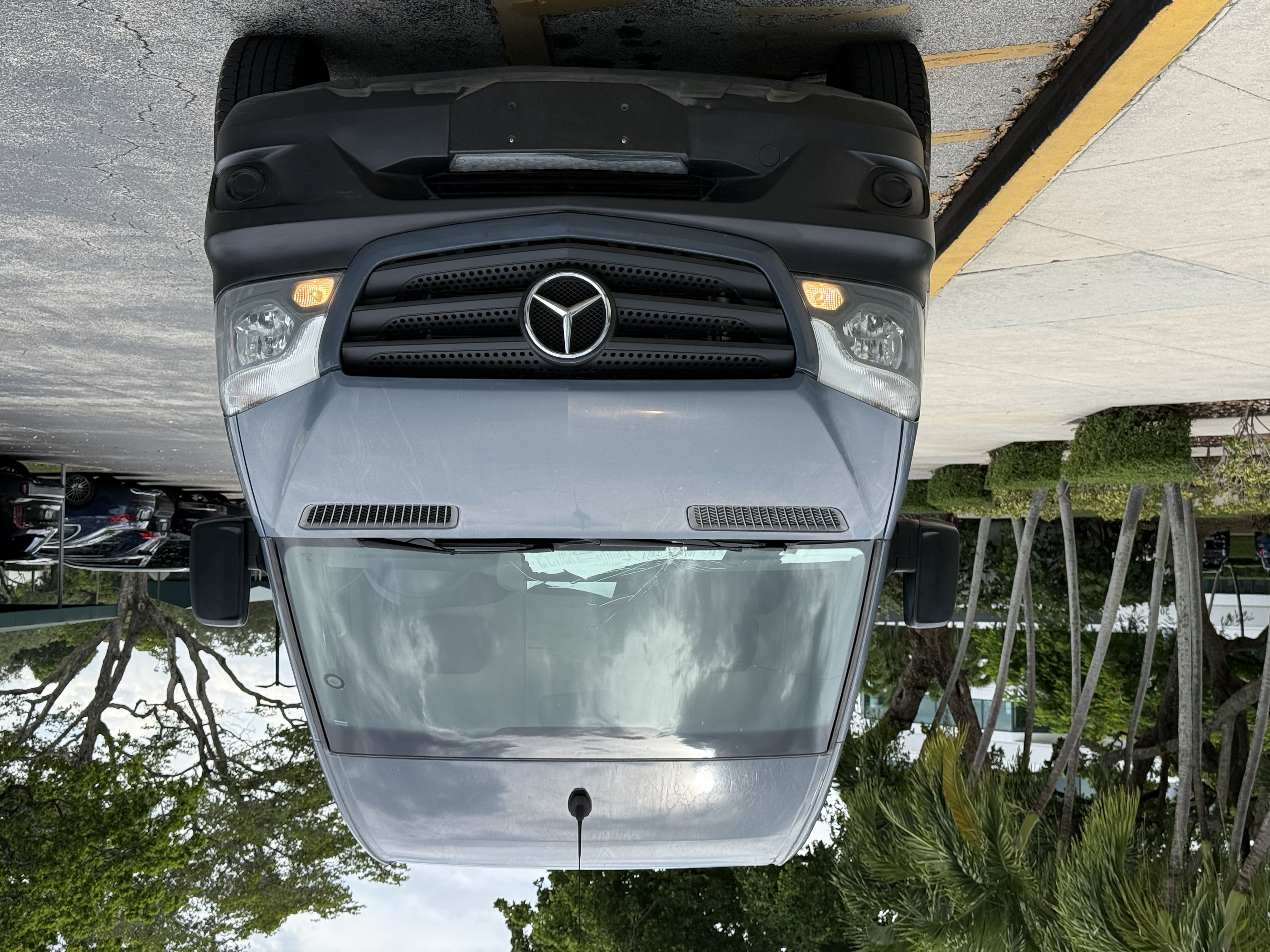Used 2018 Mercedes-Benz Sprinter 2500 image 2