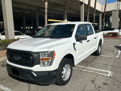 Used 2022 Ford F150 XL