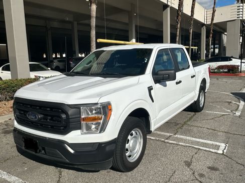 Used 2022 Ford F150 XL image 1