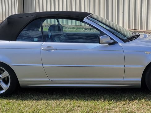 Used 2006 BMW 325Ci Convertible image 4