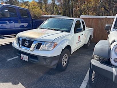Used 2014 Nissan Frontier S