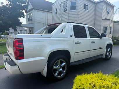 Used 2013 Chevrolet Avalanche LTZ