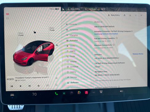 Used 2023 Tesla Model 3 Performance image 14