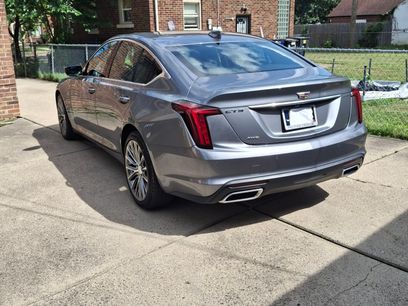 Used 2020 Cadillac CT5 Premium Luxury