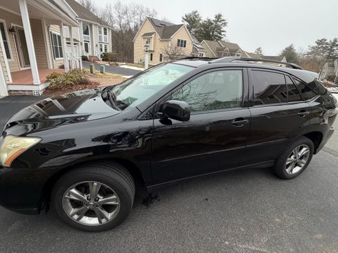 Used 2006 Lexus RX 400h 400h Sport Utility 4D image 2