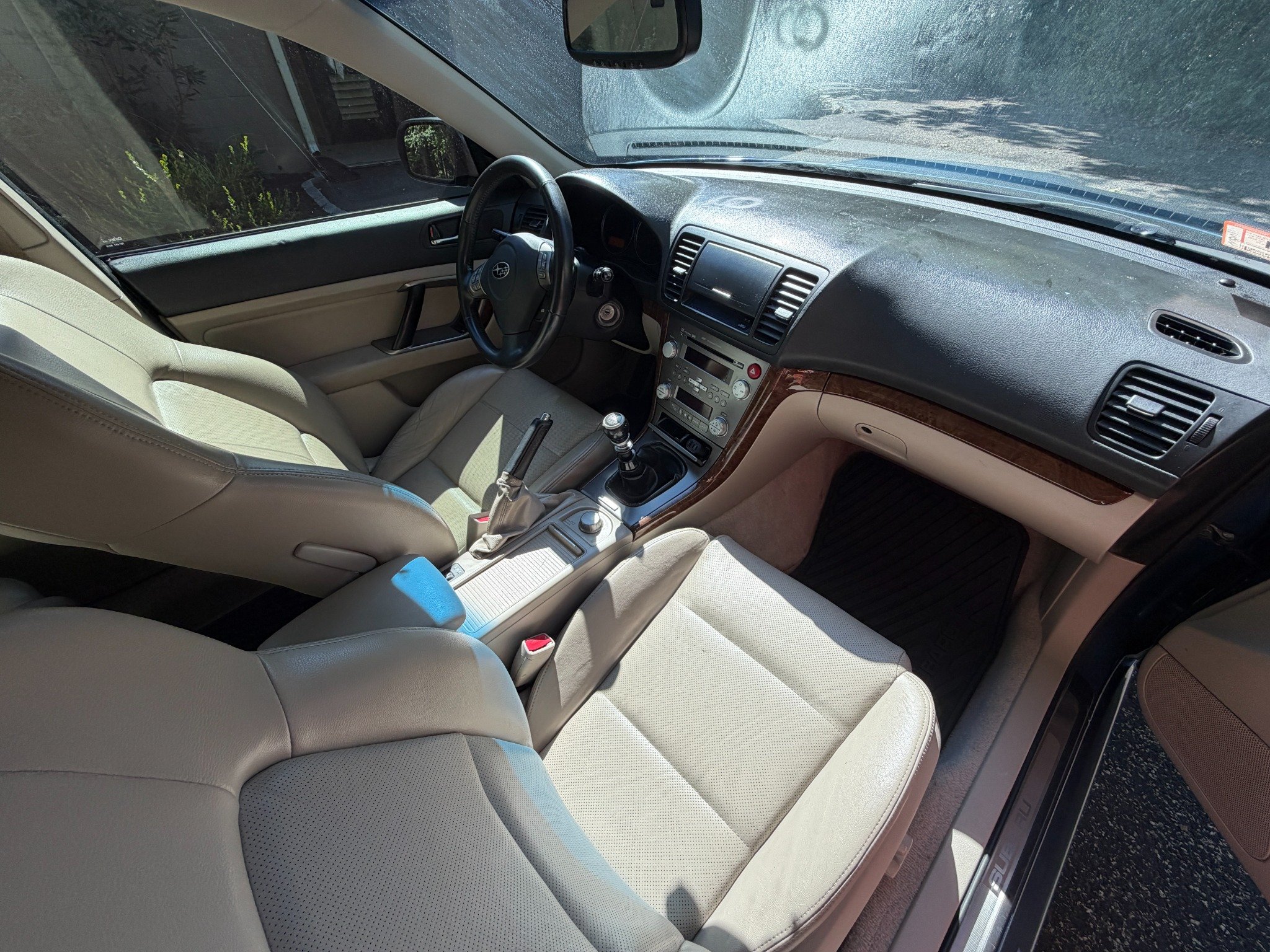 Used 2008 Subaru Legacy 2.5GT Limited AWD/4WD image 6