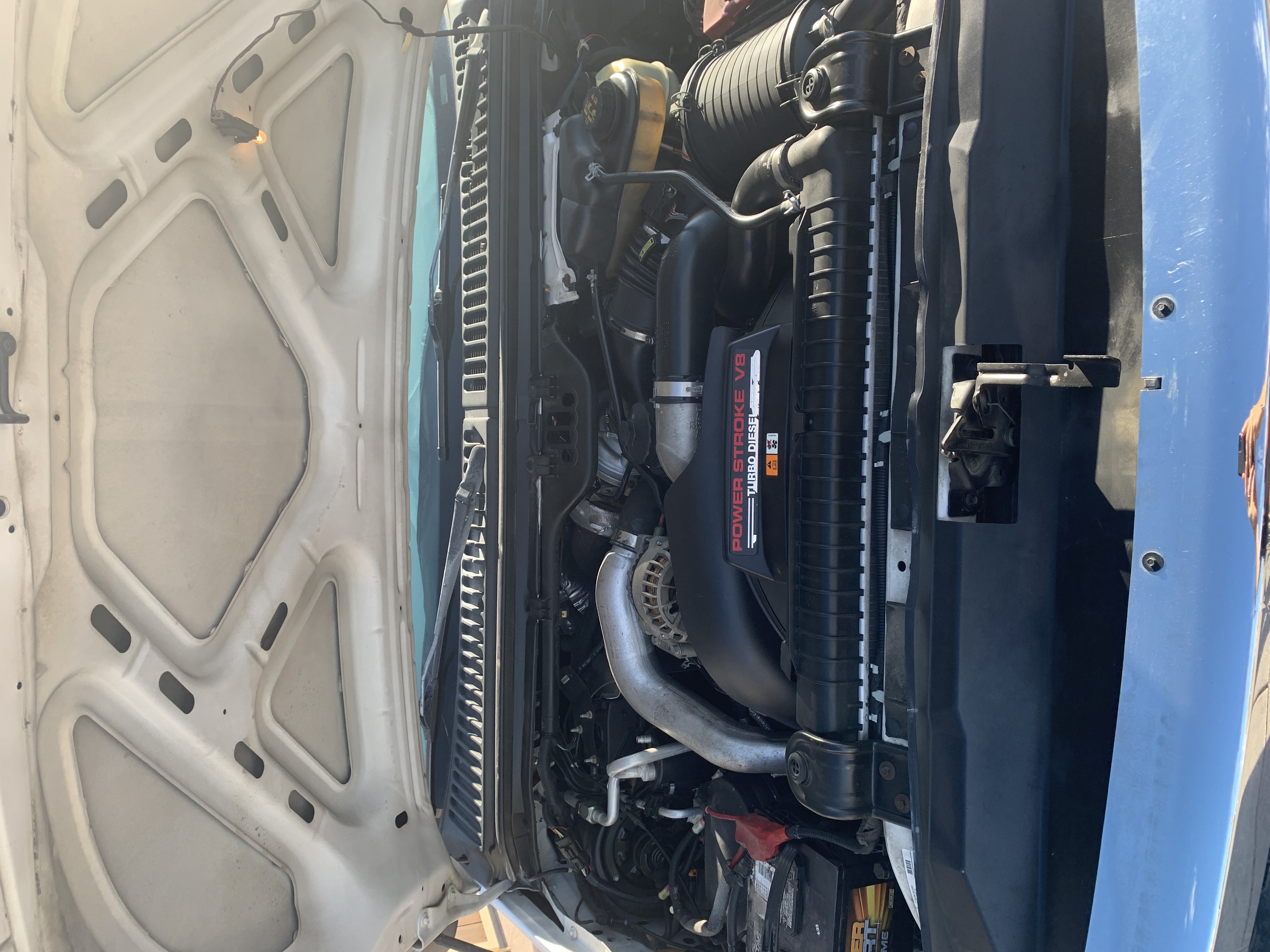 Used 2005 Ford F250 XLT RWD image 2