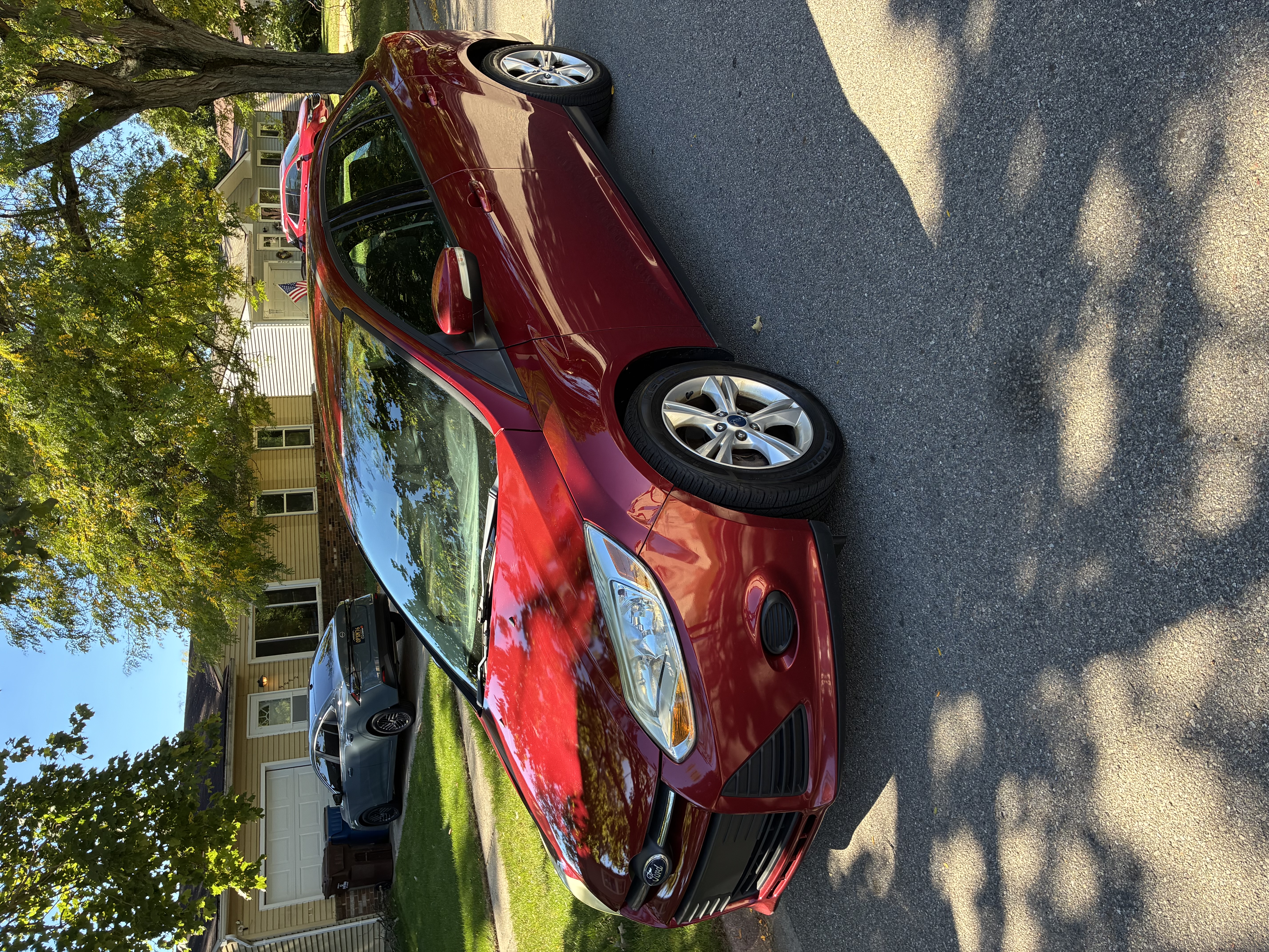 Used 2013 Ford Focus SE FWD image 12