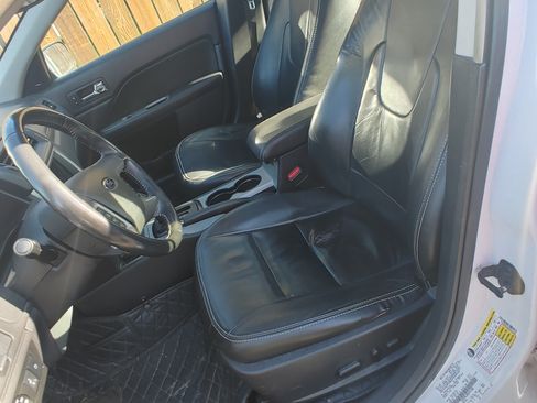 Used 2012 Ford Fusion Hybrid image 9