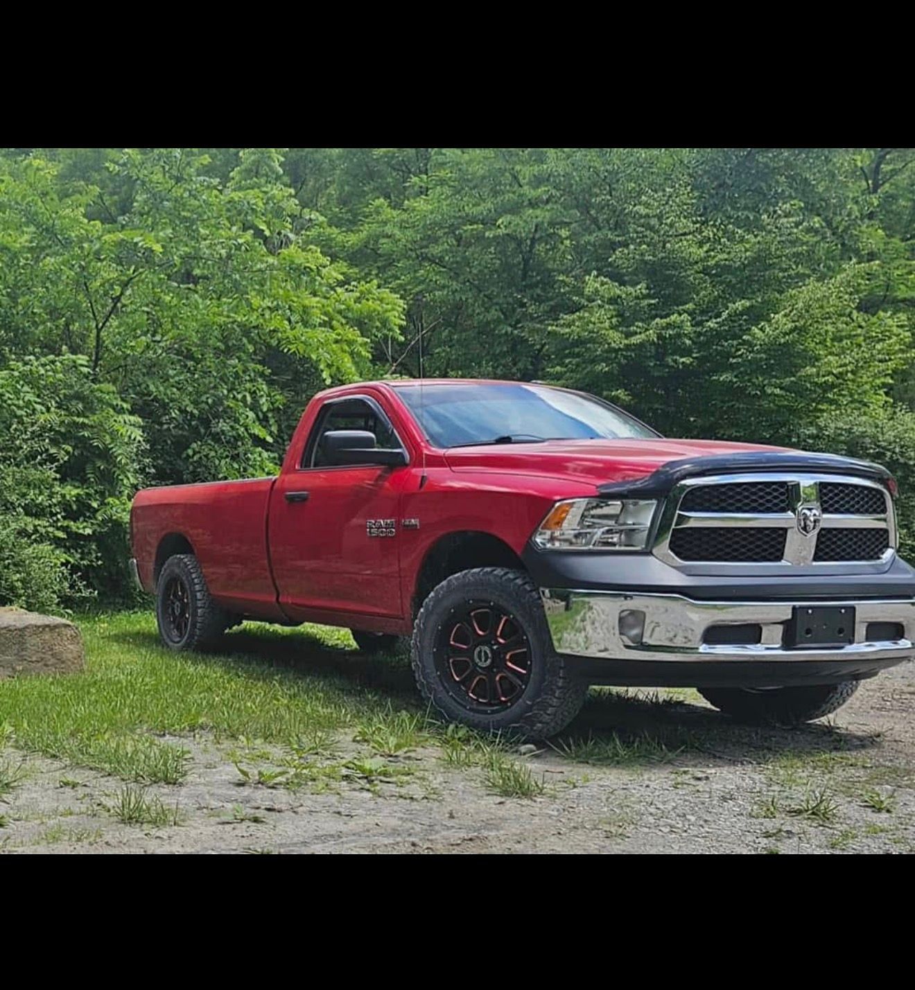 Used 2015 RAM 1500 Tradesman w/ Power & Remote Entry Group AWD/4WD image 12