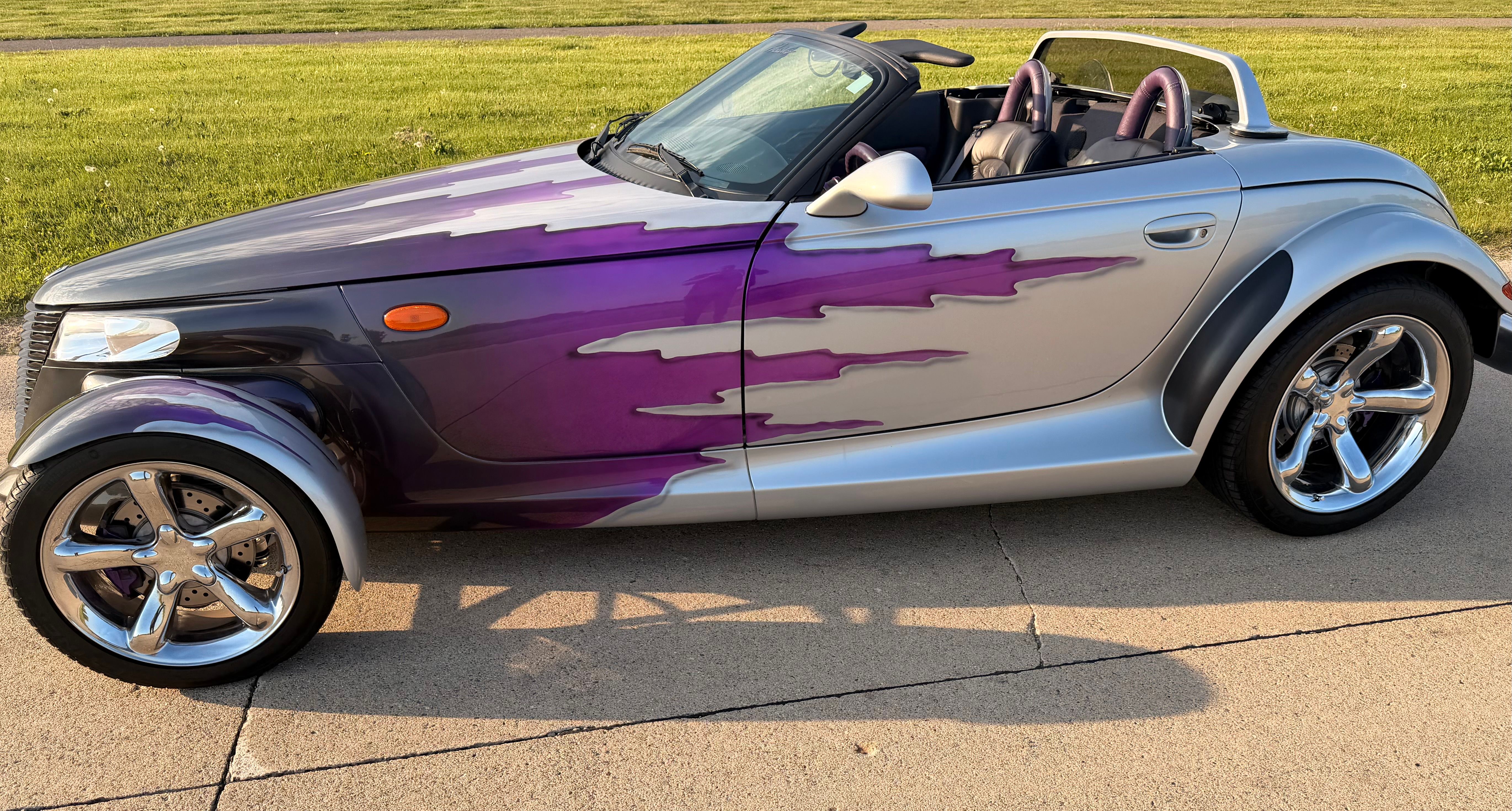 Used 2000 Plymouth Prowler RWD image 15