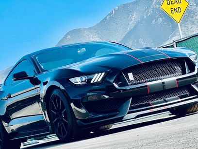 Used 2017 Ford Mustang Shelby GT350 w/ Electronics Package