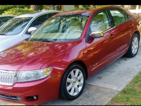 Used 2007 Lincoln MKZ image 4