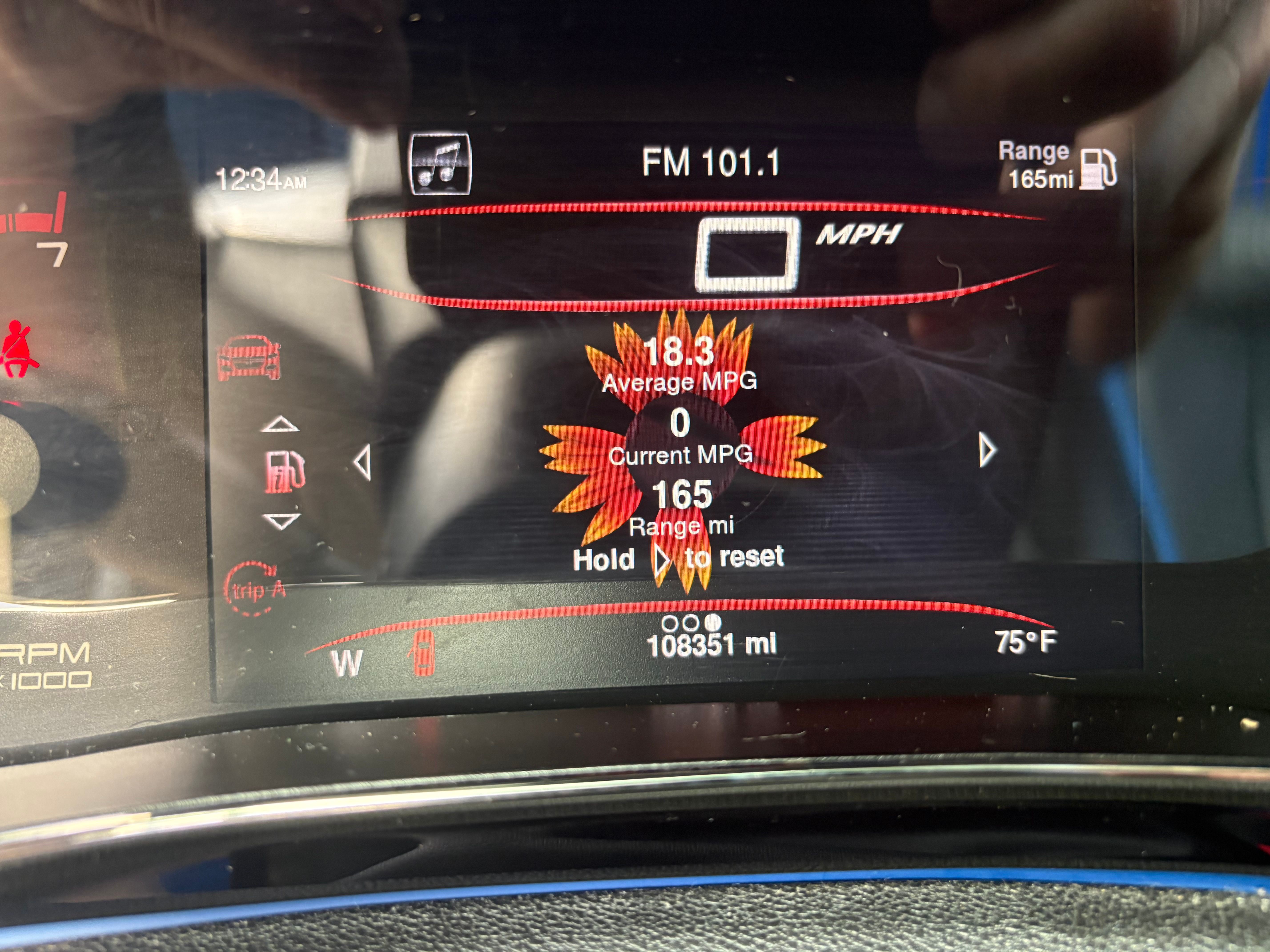 Used 2013 Dodge Dart Limited w/ Mopar 13 Group FWD image 6