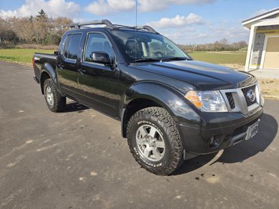 Used 2013 Nissan Frontier PRO-4X w/ Pro-4x Luxury Pkg