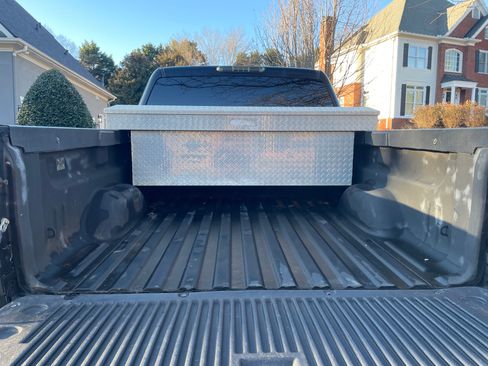 Used 2008 Chevrolet Silverado 1500 LT w/ Suspension Package, Off-Road image 5